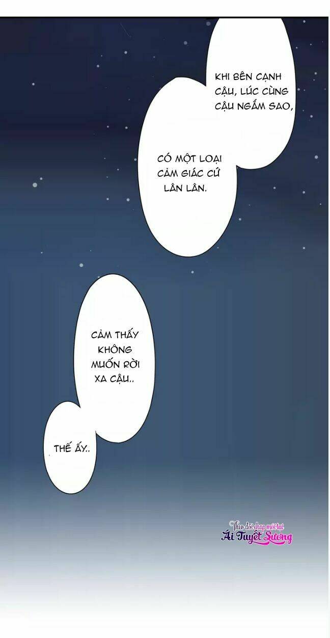 18, sống chung cùng nhau chapter 22 23