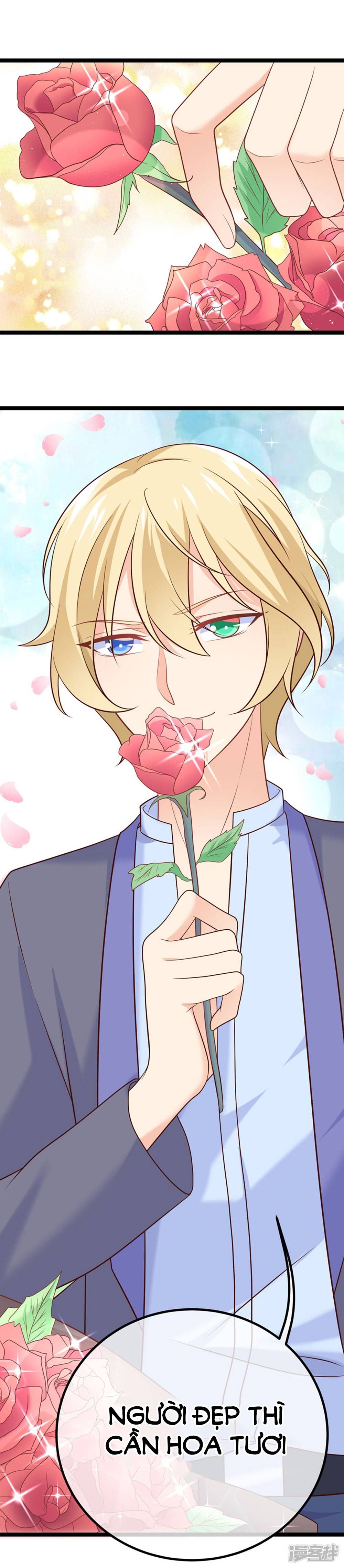 Boss Của Tôi Là Đại Thần chapter 41 - Trang 16