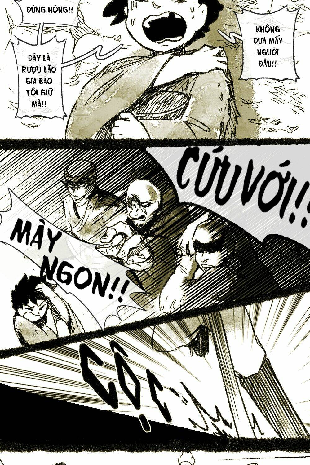 đồng vọng dân gian chapter 9 13