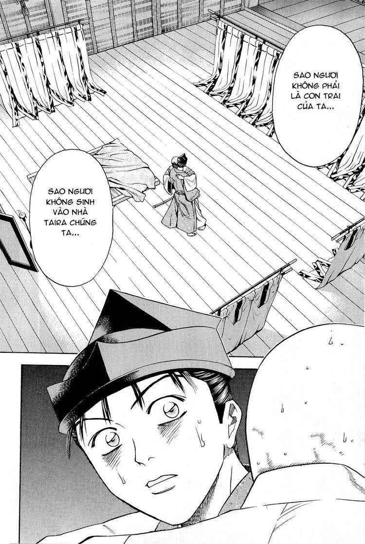 thiếu niên vương phần 2 chapter 24 50