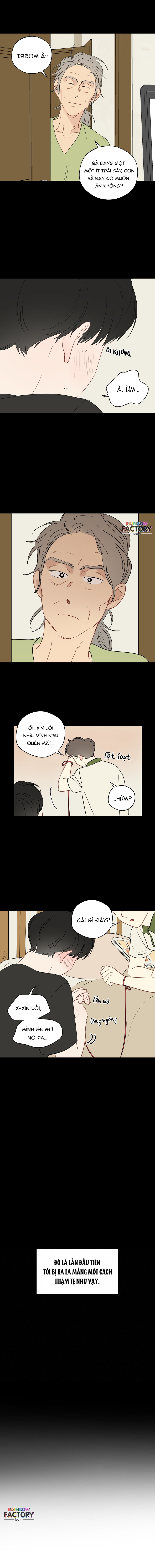 giấc mơ kì lạ chapter 31 2