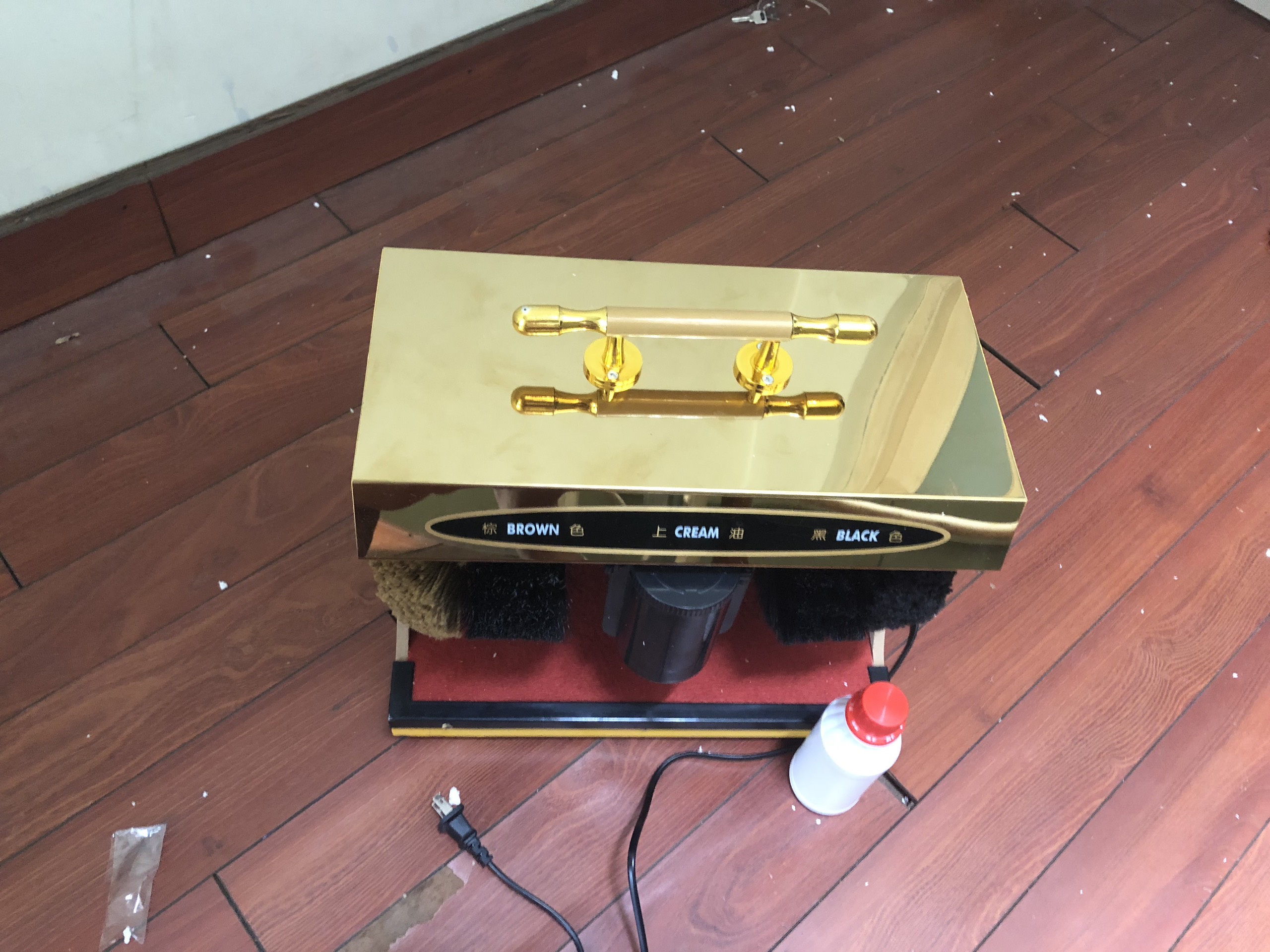 Máy đánh giày Cleanstar G4