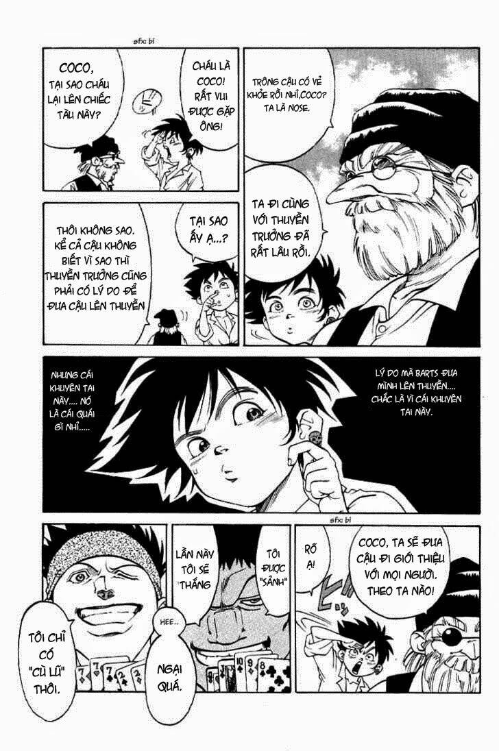 vua trên biển chapter 3 5