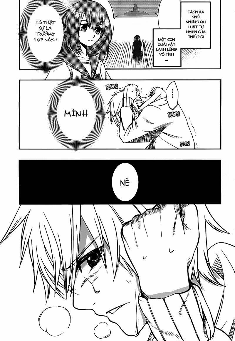 strike the blood chapter 2 34