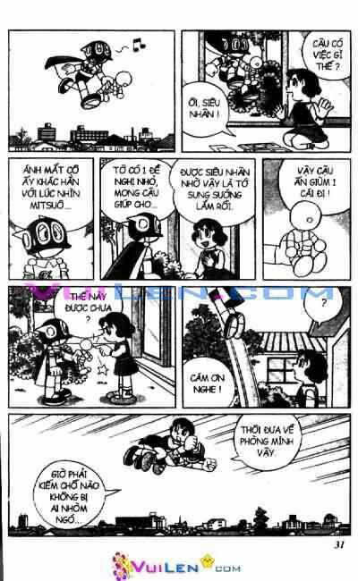 siêu nhân pacman chapter 13 30