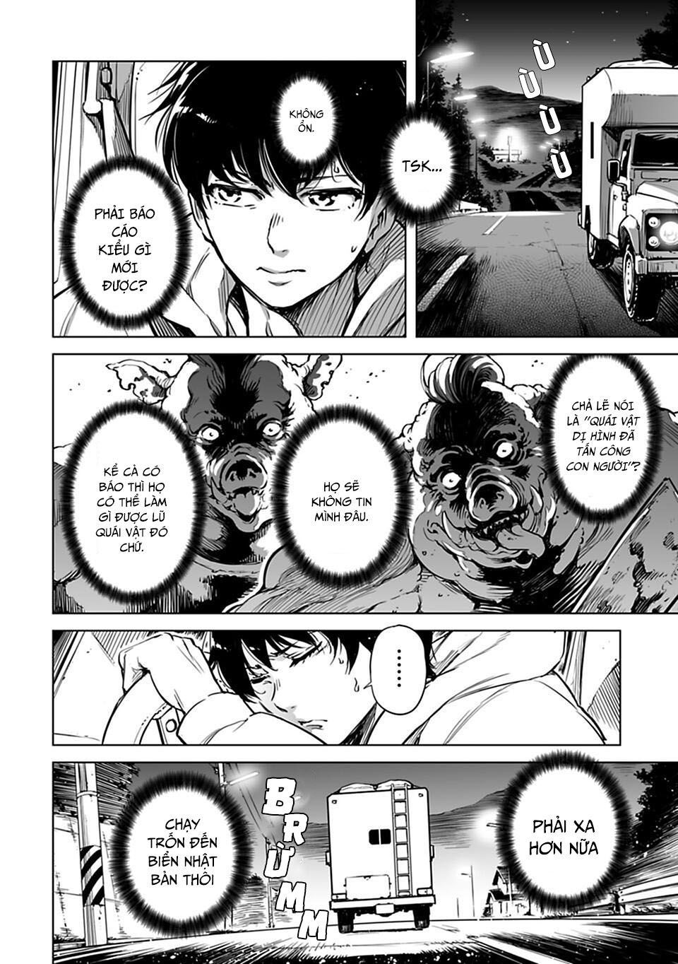con trai thứ ba của gia tộc sát thủ vô song từ nhật bản đến thế giới khác chapter 1 12