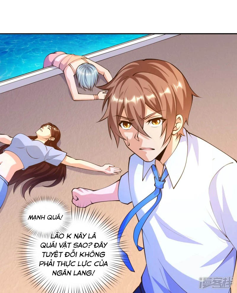 luyện tập thành thần chapter 33 12