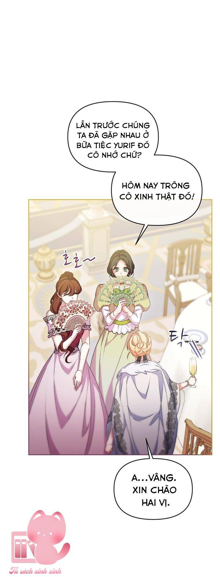 vị hôn thê của kẻ săn mồi chapter 64 29