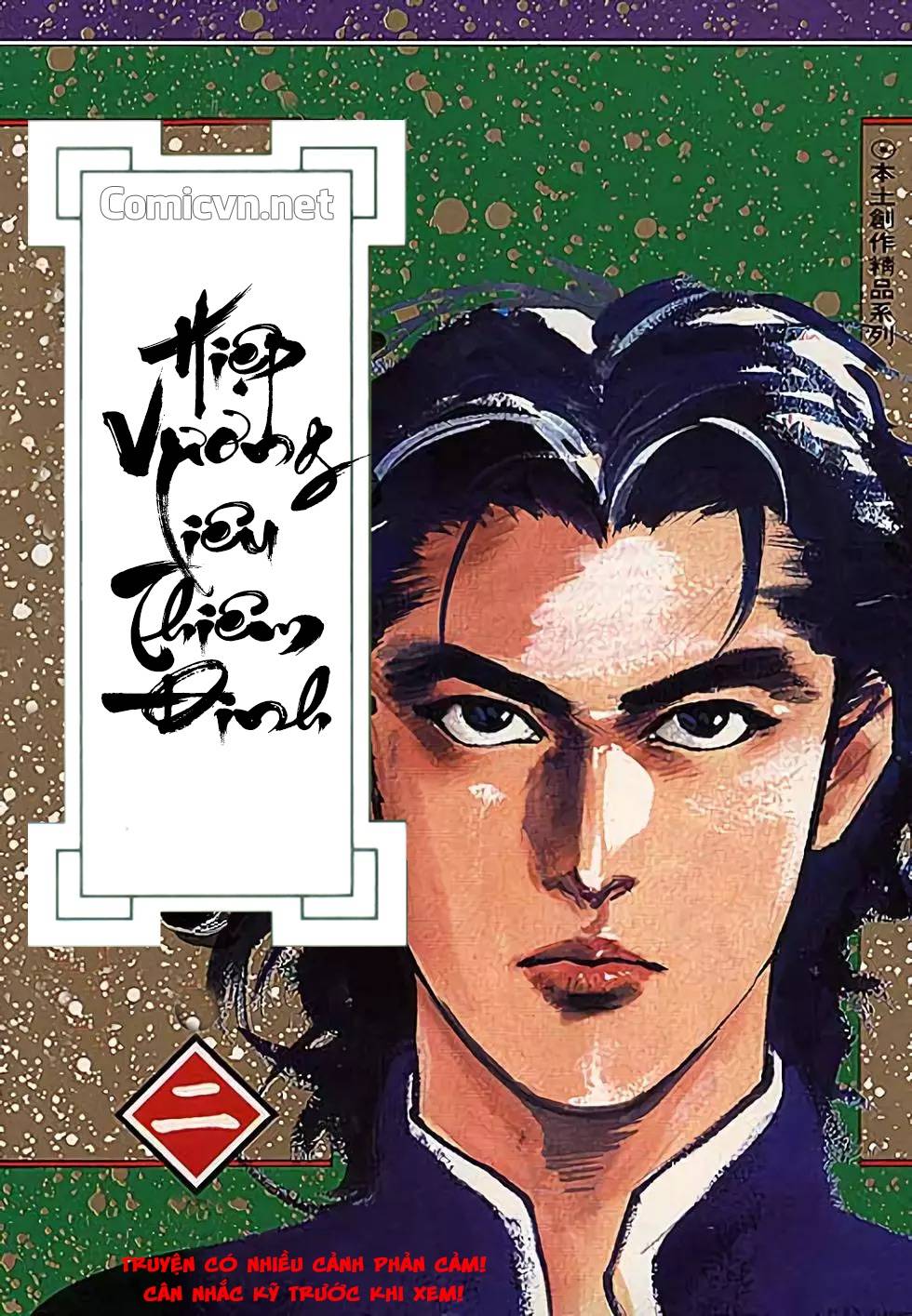 hiệp vương liêu thiêm đinh chapter 9 1