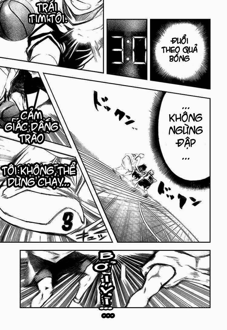 bóng rổ đường phố chapter 7 17