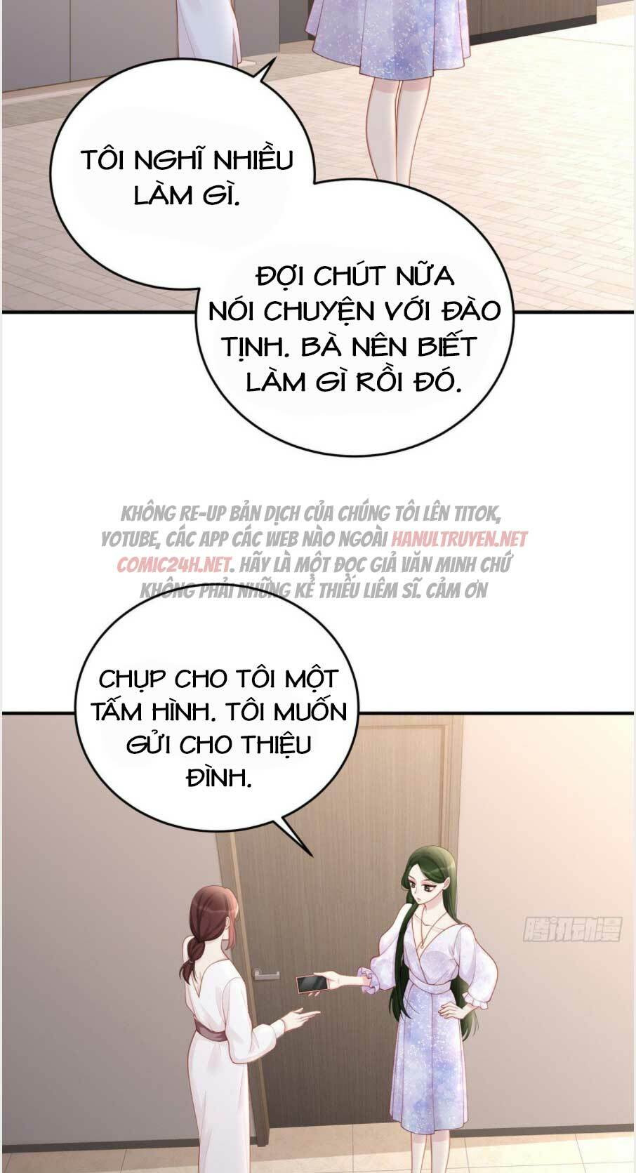 sủng em sủng tới tận cùng chapter 88 6