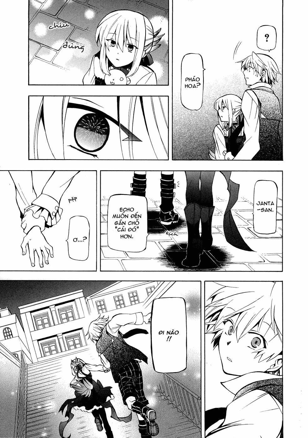 pandora hearts chapter 33 26