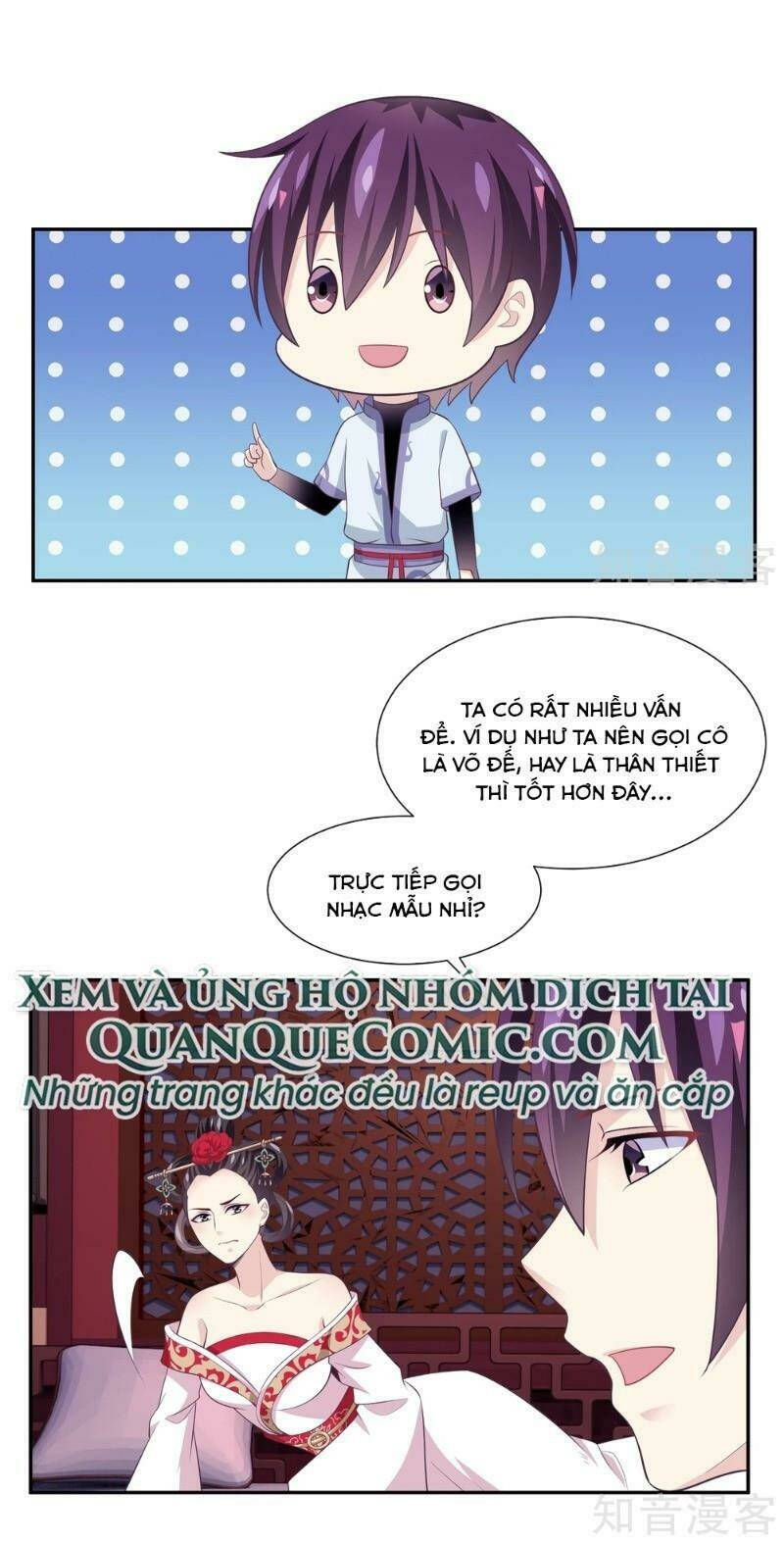 ta là ngọc hoàng đại đế chapter 111 3