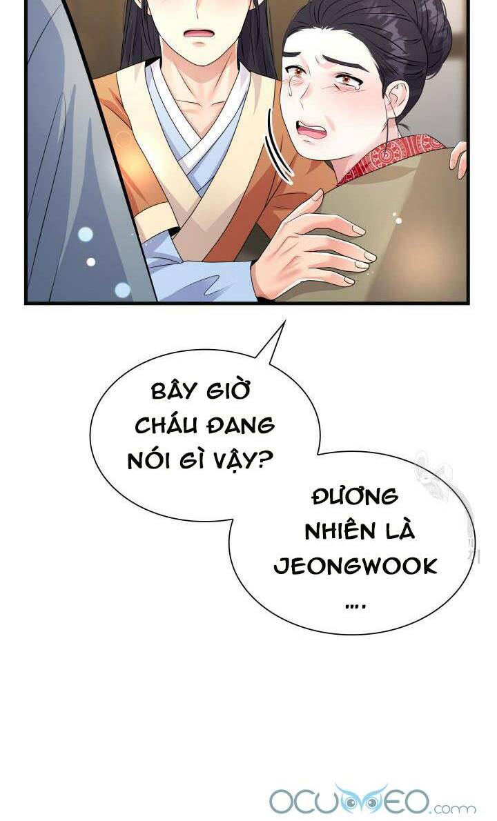 cô dâu của sói đen chapter 20 31