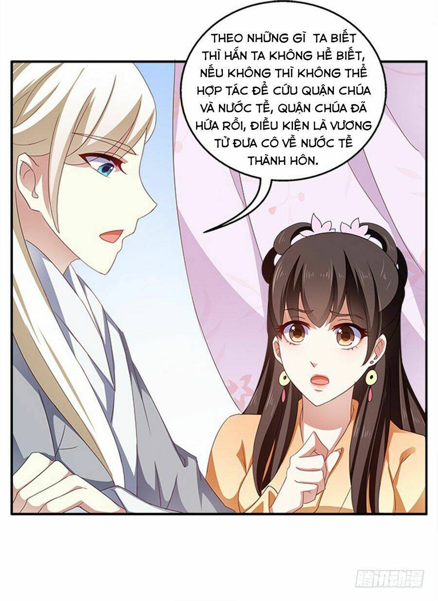 thịnh thế an nhiên chapter 39 31