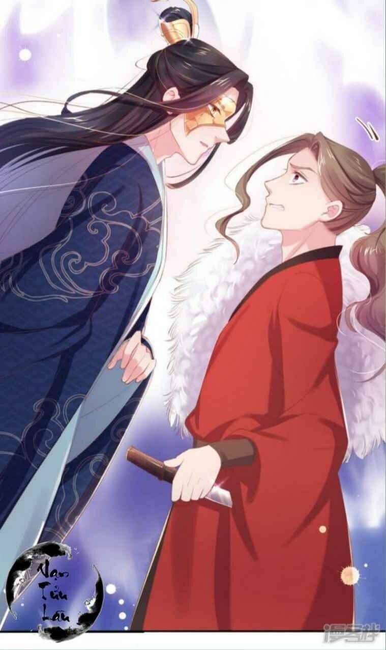 thị huyết y phi chapter 40 19