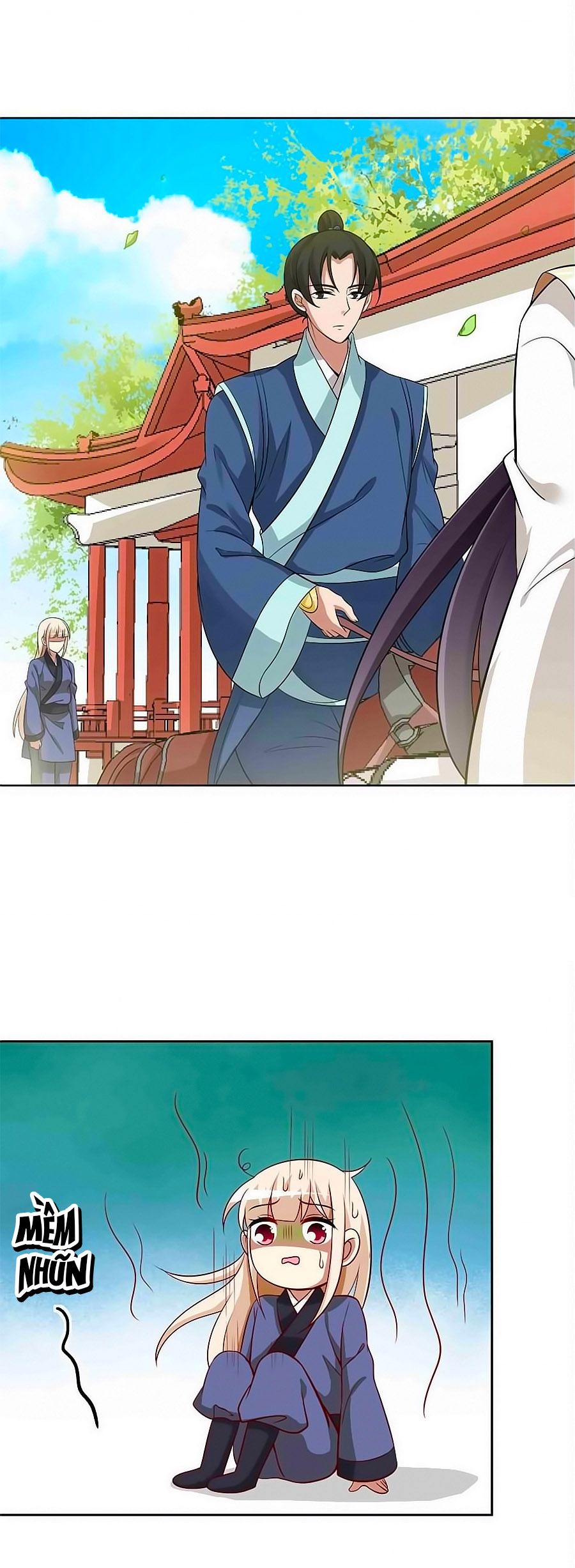 kiêu ngạo vương gia chủng điền phi chapter 19 6