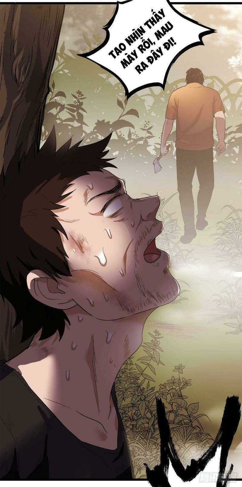 trùng lãnh quái đàm chapter 20 13