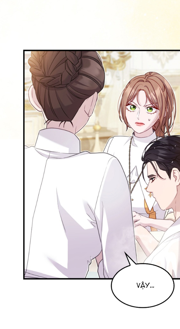 Tôi Sẽ Biến Anh Ta Từ Một Con Chó Điên Thành Một Chàng Quý Tộc chapter 31.1 25