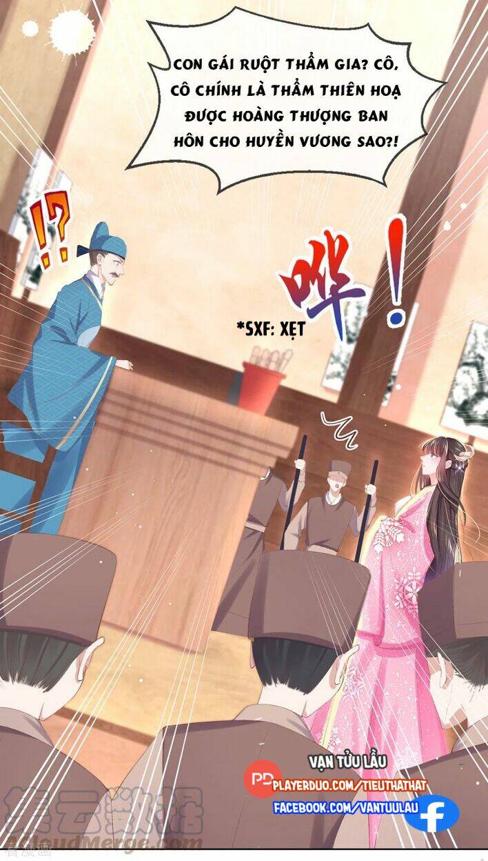 thị huyết y phi chapter 117 15