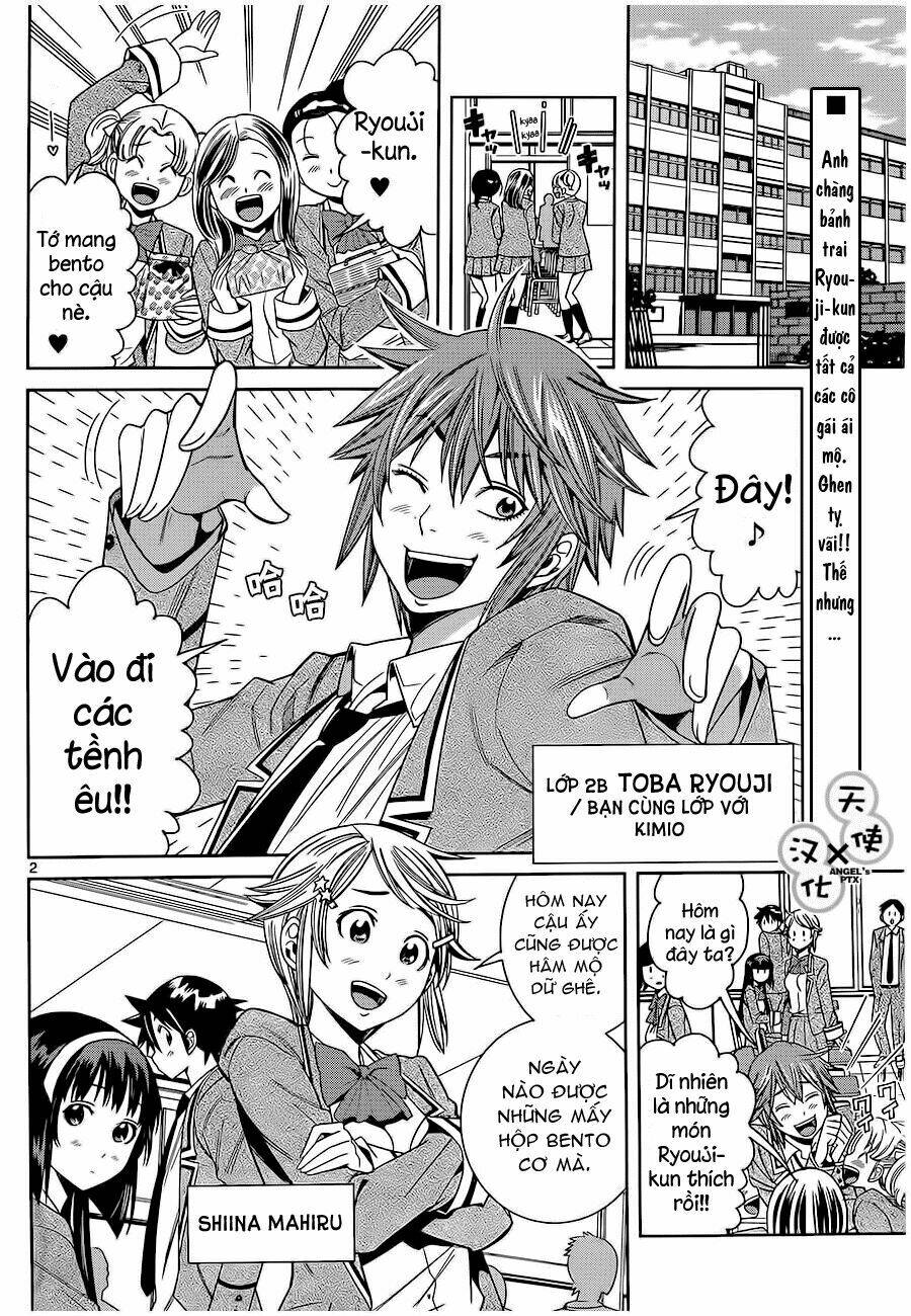 nozo x kimi chapter 24 4