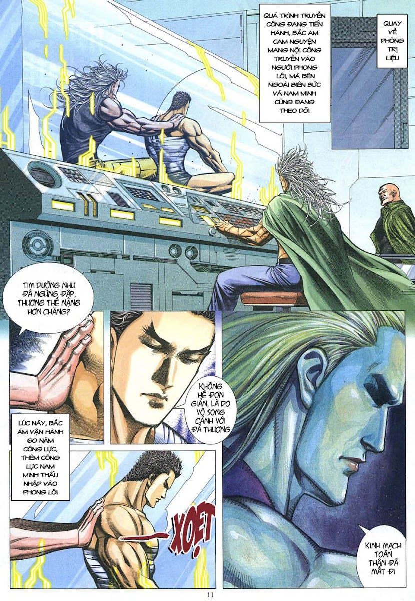 phong lôi chapter 36 11