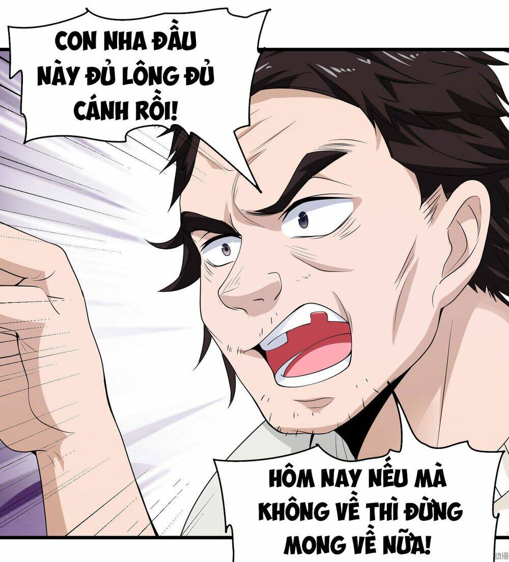 hoa hậu giảng đường luôn bên người chapter 16 18