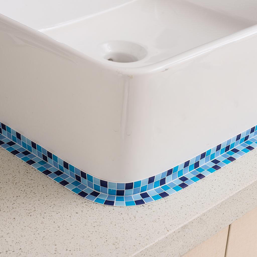 Waterproof Sealing Tape for Bathroom Kitchen Floor