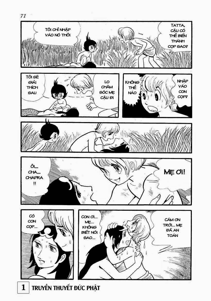 buddha - truyền thuyết đức phật chapter 2 14