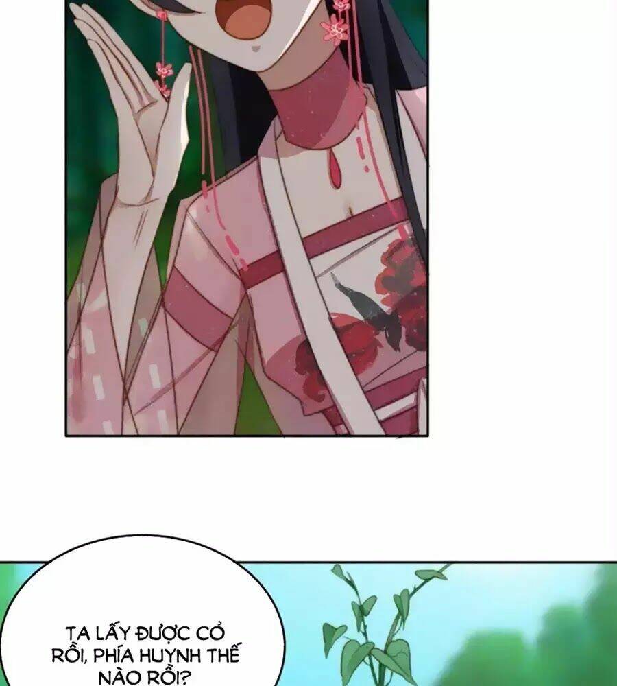 thần nữ thái năng liêu chapter 34 4