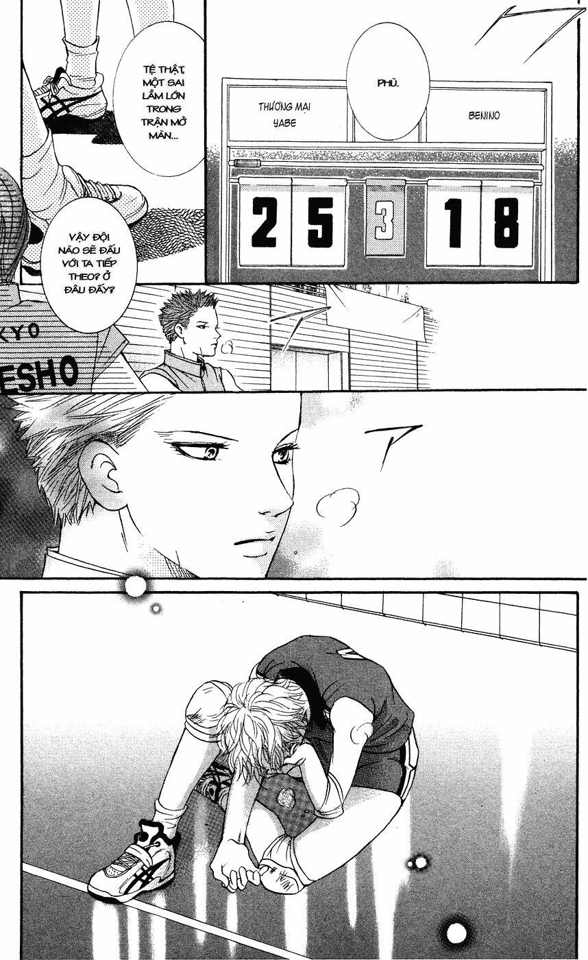 xứng danh anh hùng chapter 15 43