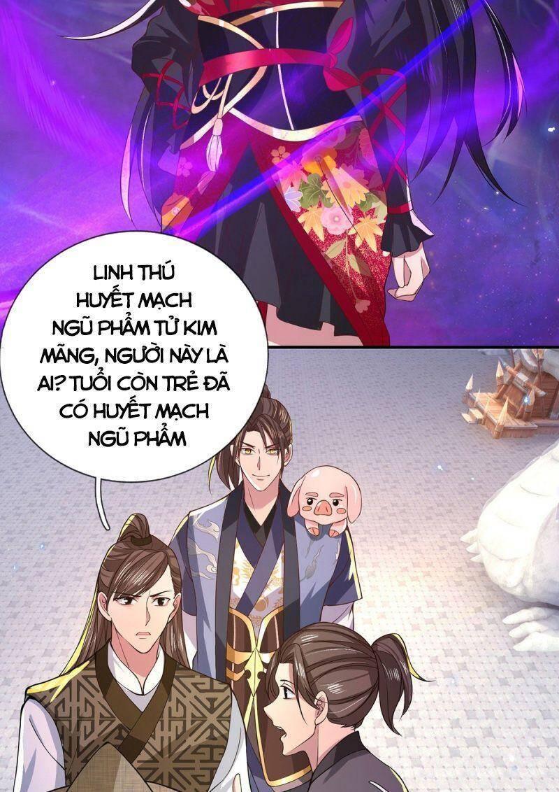 Ta Trở Về Từ Thế Giới Tu Tiên chapter 40 30
