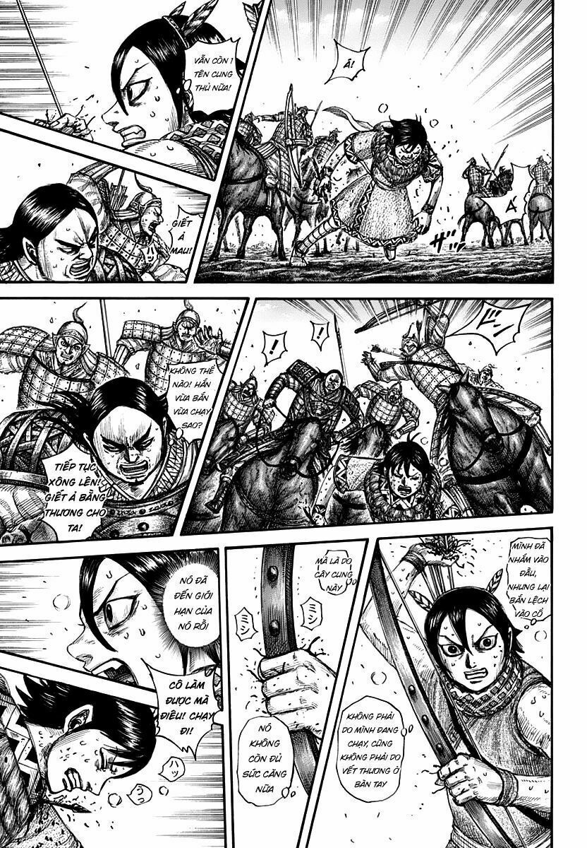 kingdom - vương giả thiên hạ chapter 618 5