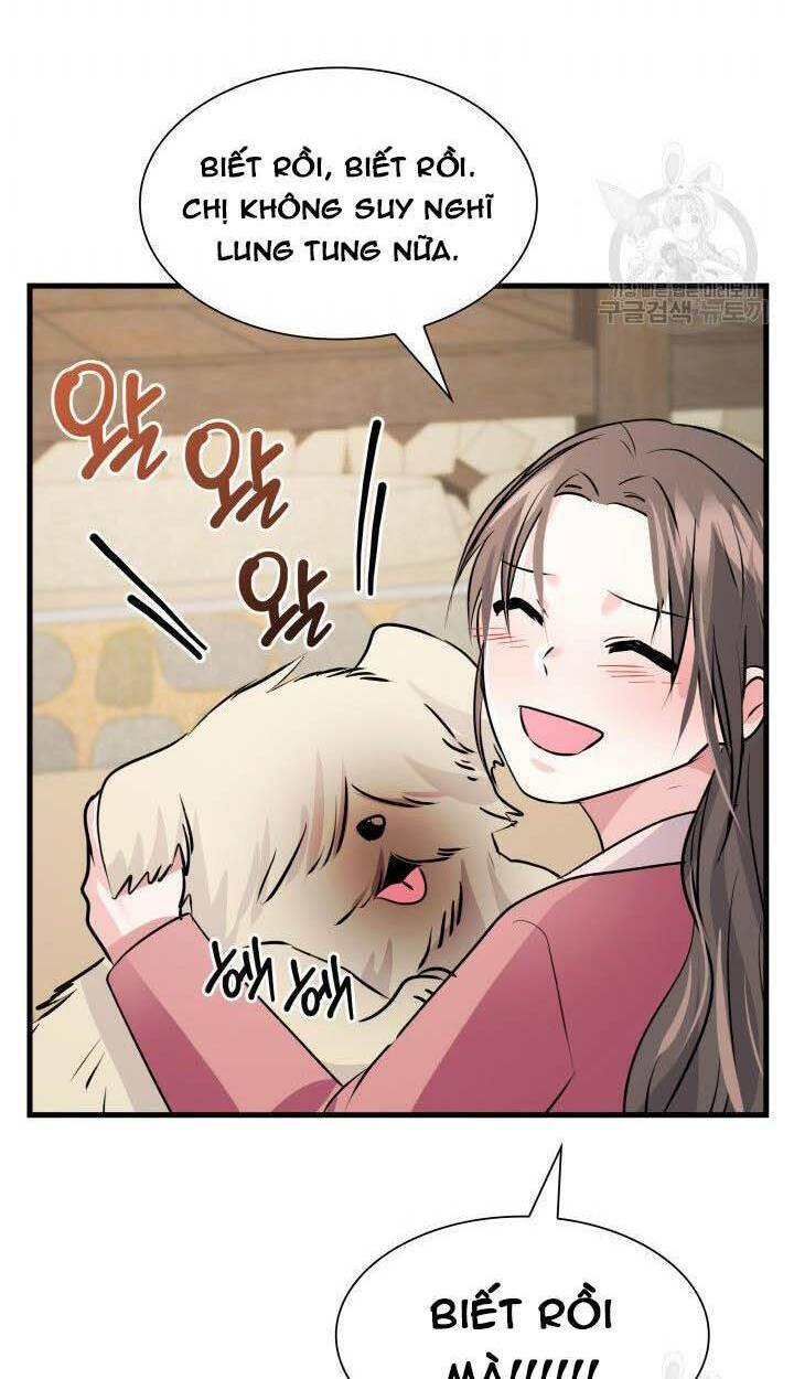 cô dâu của sói đen chapter 10 68