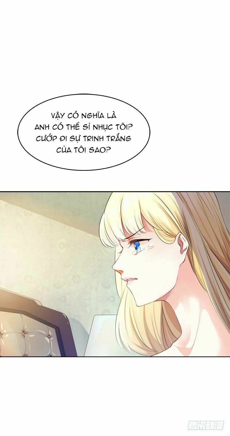 lãnh hôn cuồng ái chapter 2 25