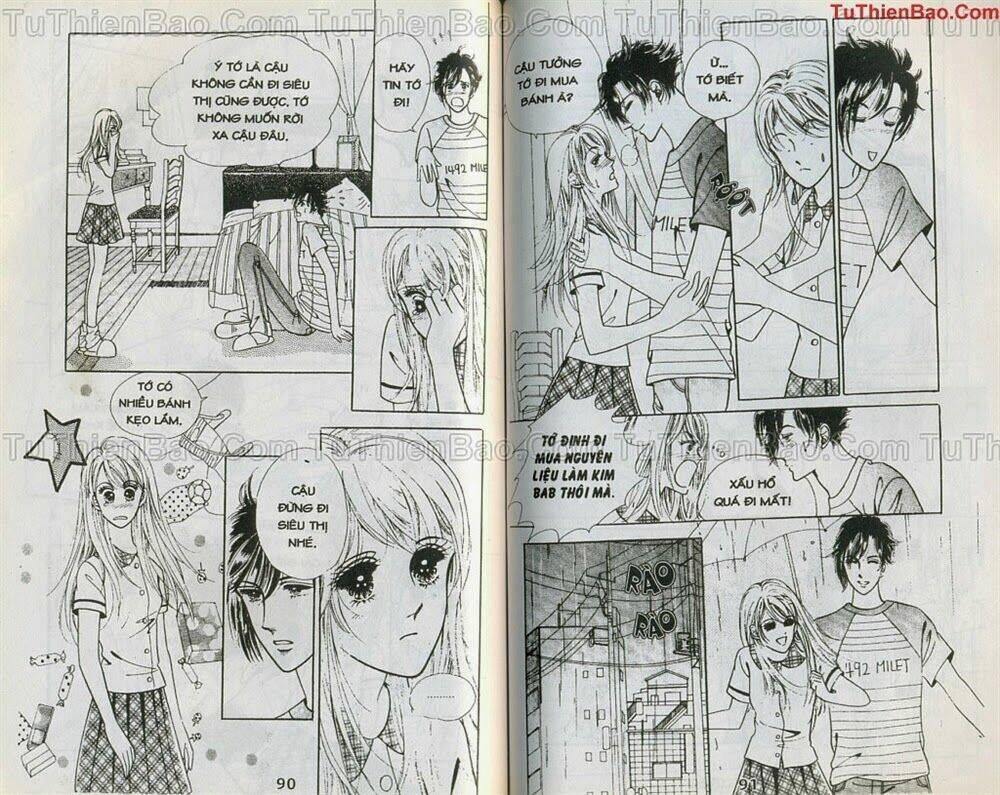 nữ sinh chapter 5 45