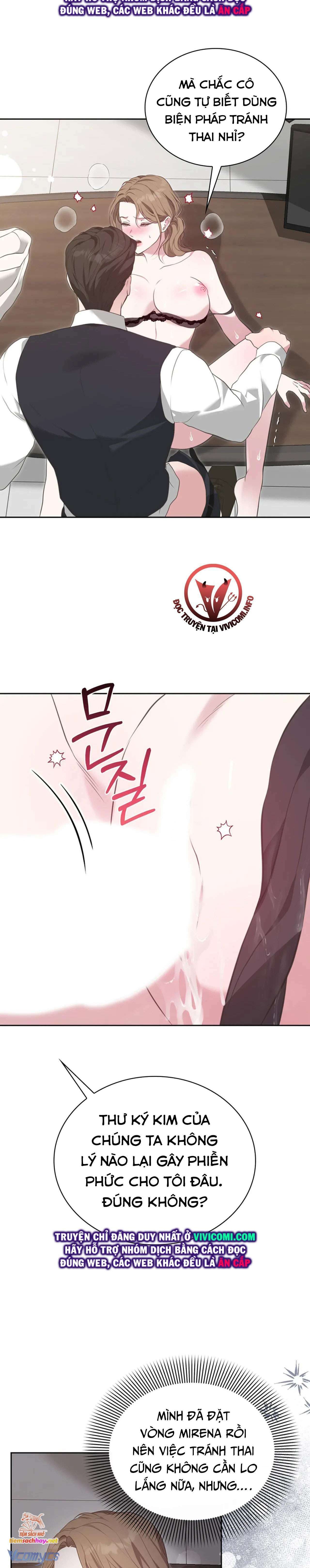 [18+] sở thích tuỳ tiện chapter 2 15