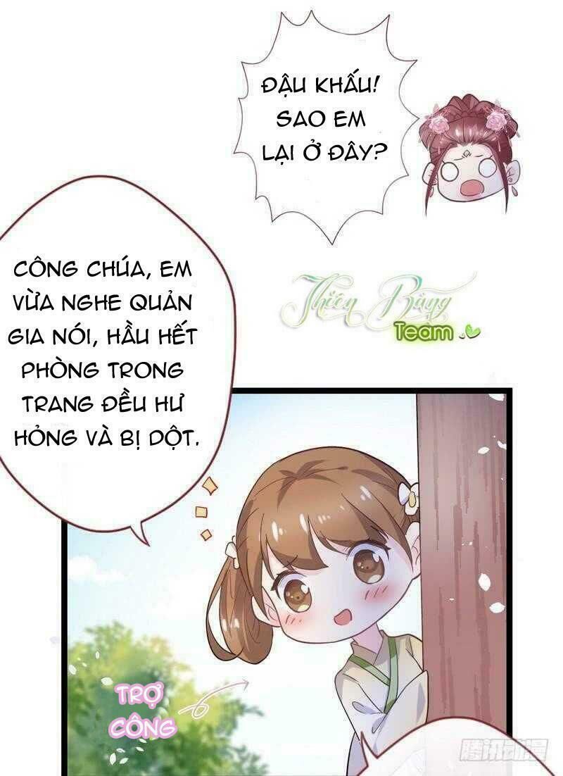 vương phi - âm động thiên hạ chapter 38 33