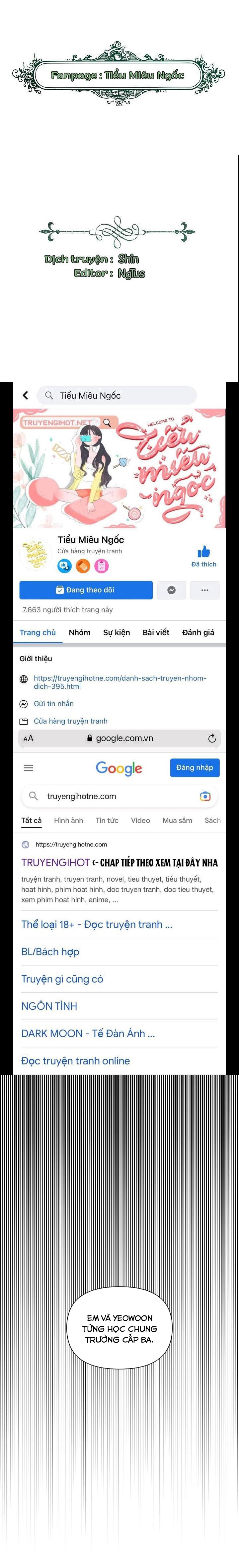 ngày mai chỉ có một lần chapter 41 1