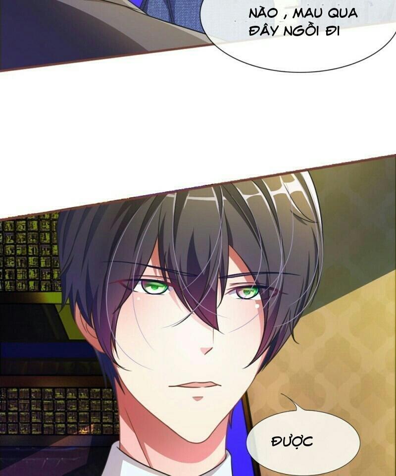 bạn trai cũ là quỷ hút máu: đừng trêu tôi chapter 4 16