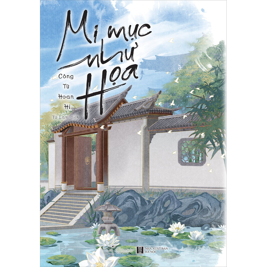 Sách: Mi Mục Như Họa