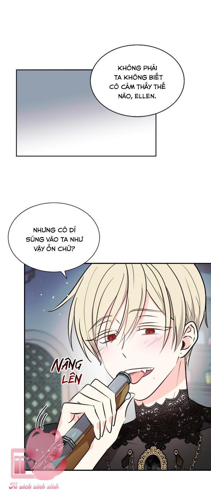 nguyện ước vô vọng của ma nữ chapter 37 53