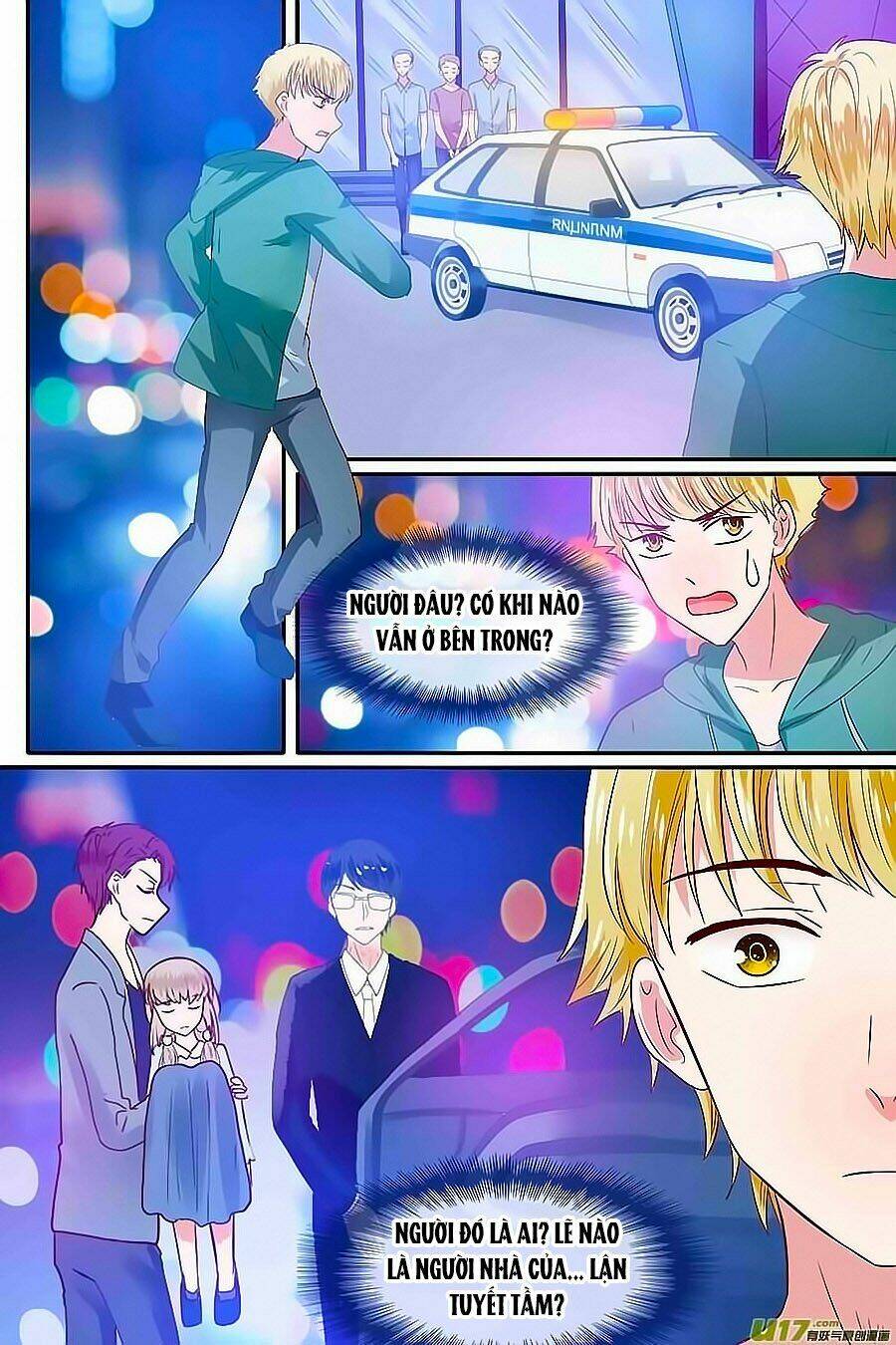 luyến ái sinh tử bộ chapter 36 2