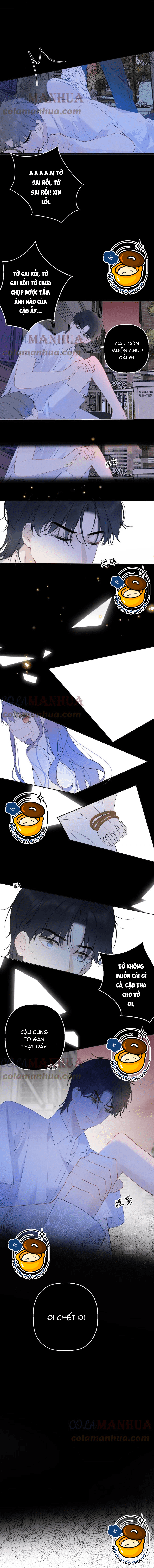 oc của tôi biến thành người rồi chapter 6 9