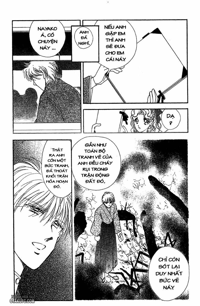 khúc tình ca ban mai - akatsuki no aria chapter 28 5