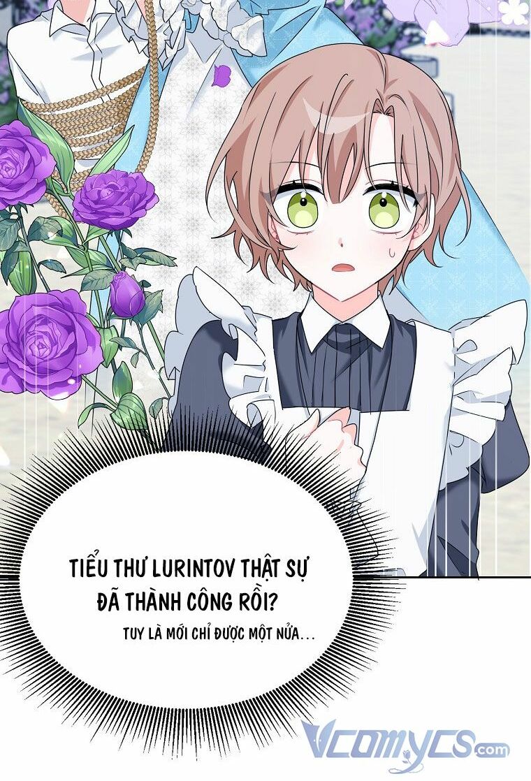 ác nữ karuna bé lại chapter 5 70