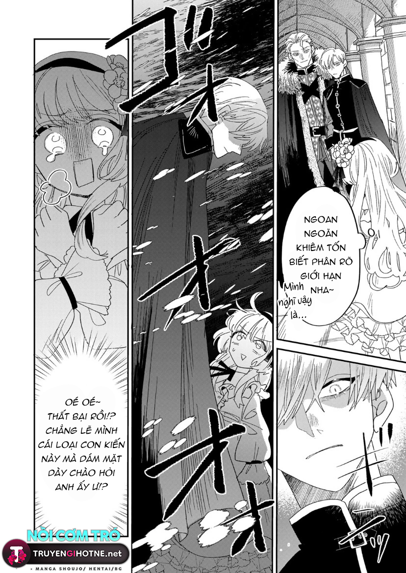 tiểu thư bạc mệnh sống lại từ cõi chết chapter 2.2 1