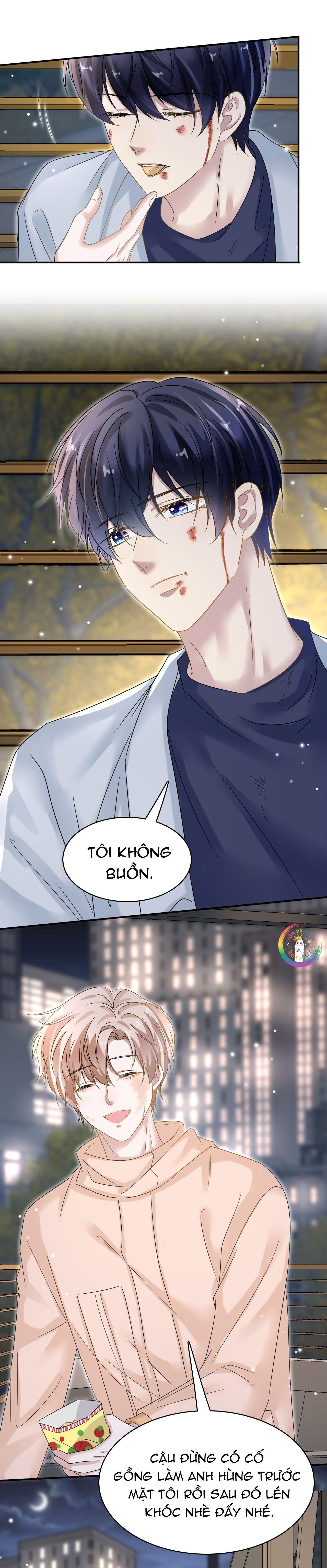 ẩn trung (end) chapter 25 17