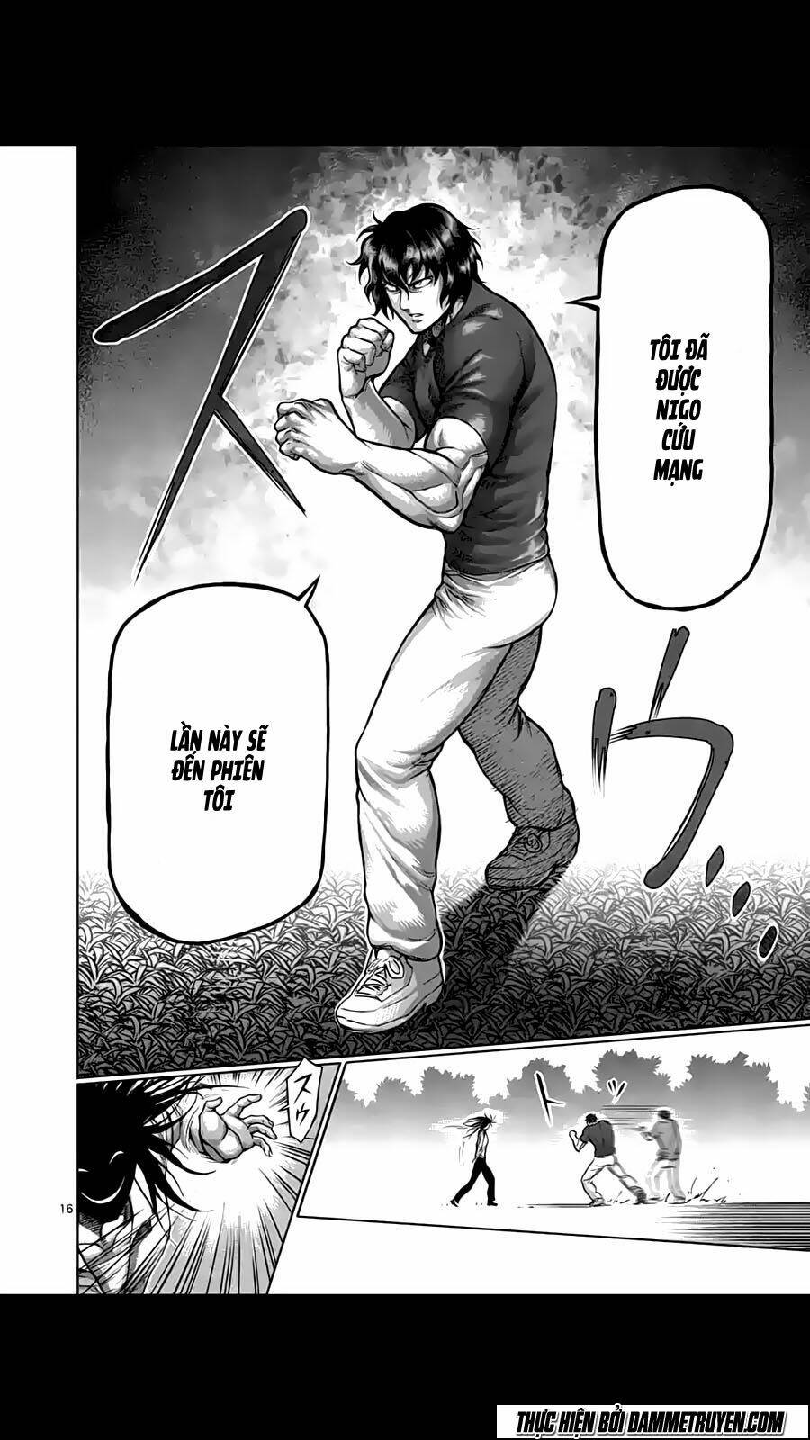 tokita ouma - đấu sĩ atula chapter 211 17