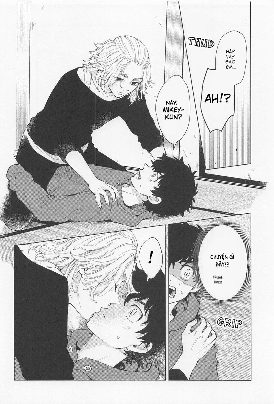 oneshot hỏny chapter 121.1 20